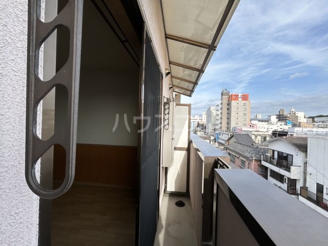 22/30 バルコニー