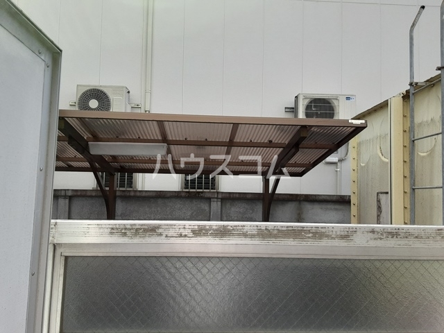 20/30 バルコニー