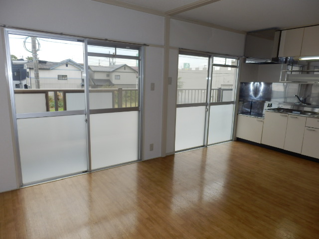 6/30 リビング/ダイニング