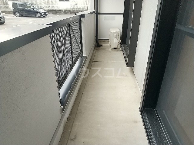 18/30 バルコニー
