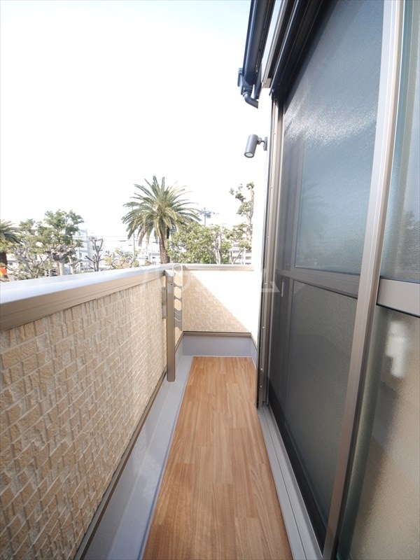 19/30 バルコニー