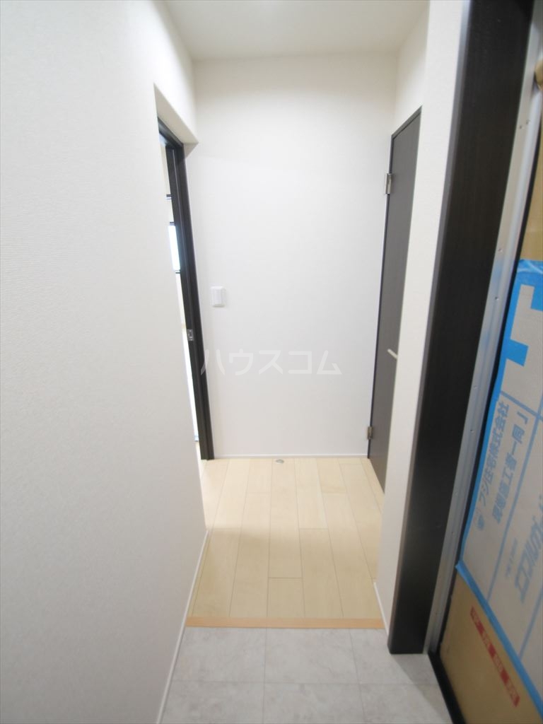 8/30 玄関
