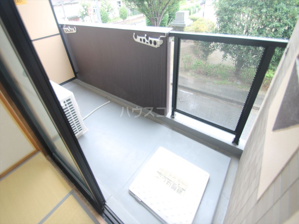 22/30 バルコニー