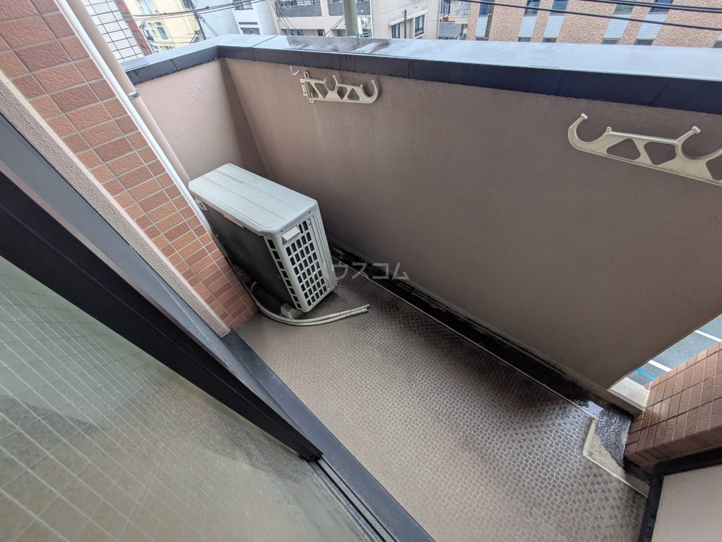 18/30 バルコニー