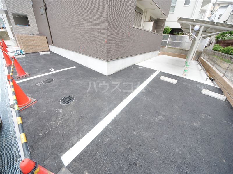 29/30 駐車場