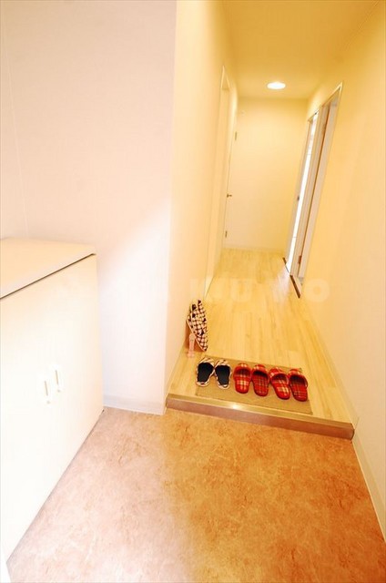 10/21 玄関