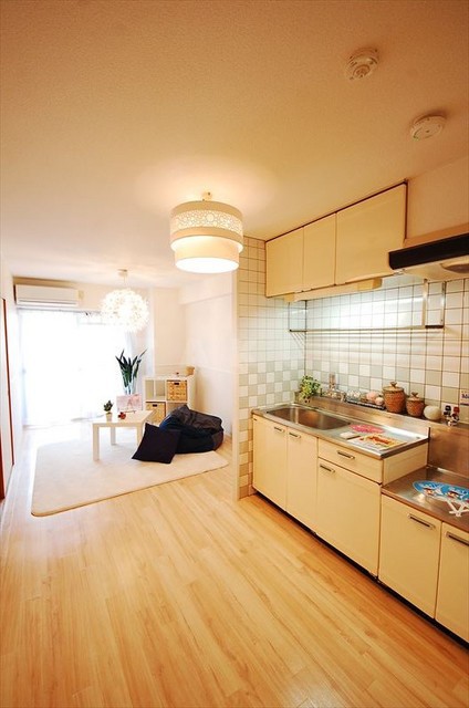 4/21 リビング/ダイニング