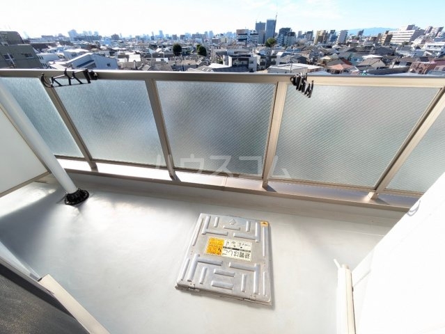 20/30 バルコニー