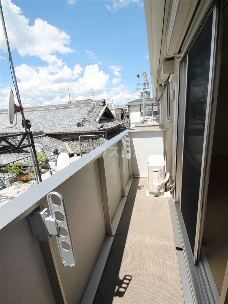 20/30 バルコニー