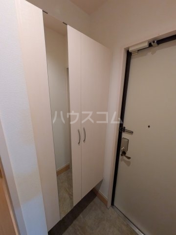 8/30 玄関