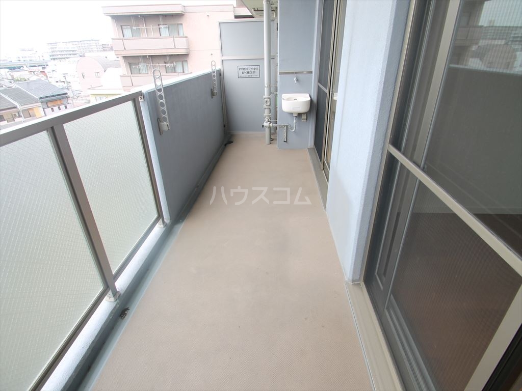 24/30 バルコニー