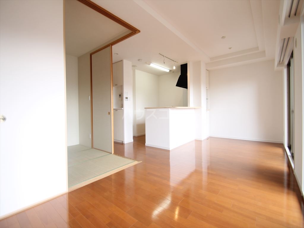 4/30 リビング/ダイニング