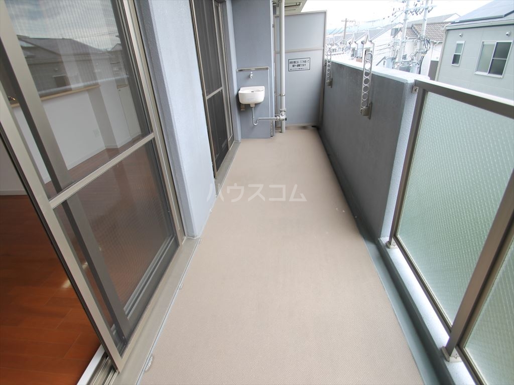 24/30 バルコニー