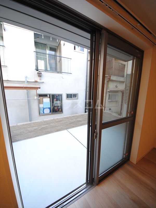 26/30 バルコニー