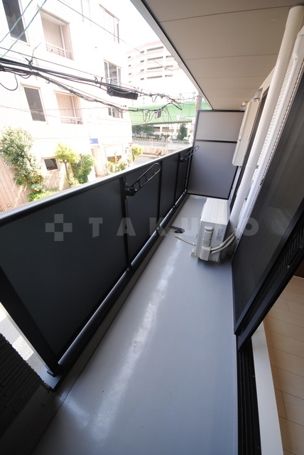 15/25 バルコニー