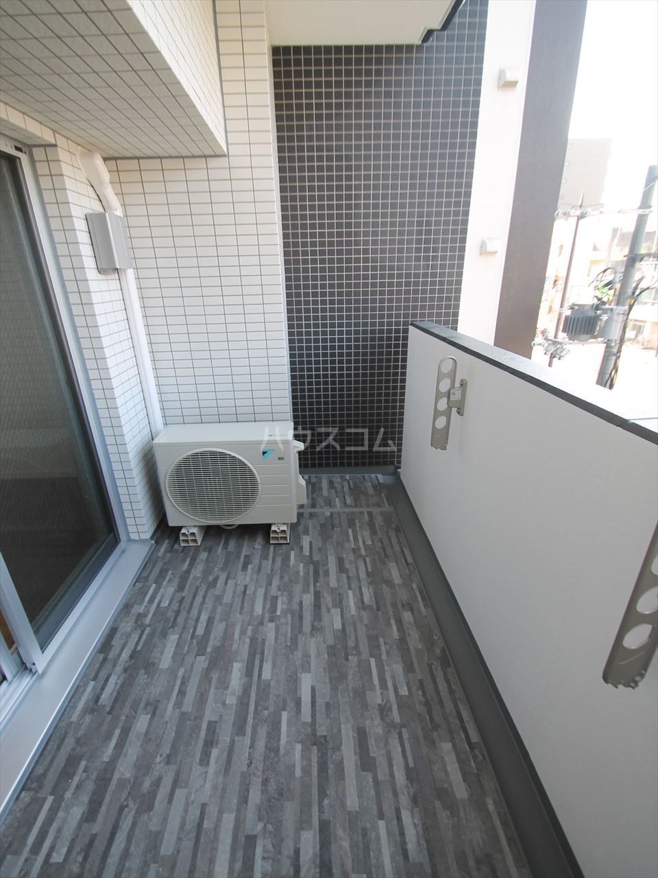 22/30 バルコニー