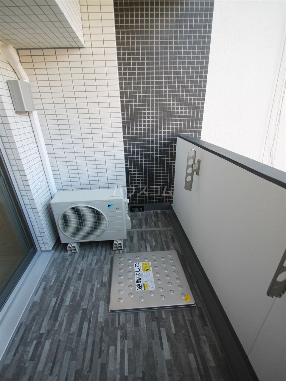 22/30 バルコニー