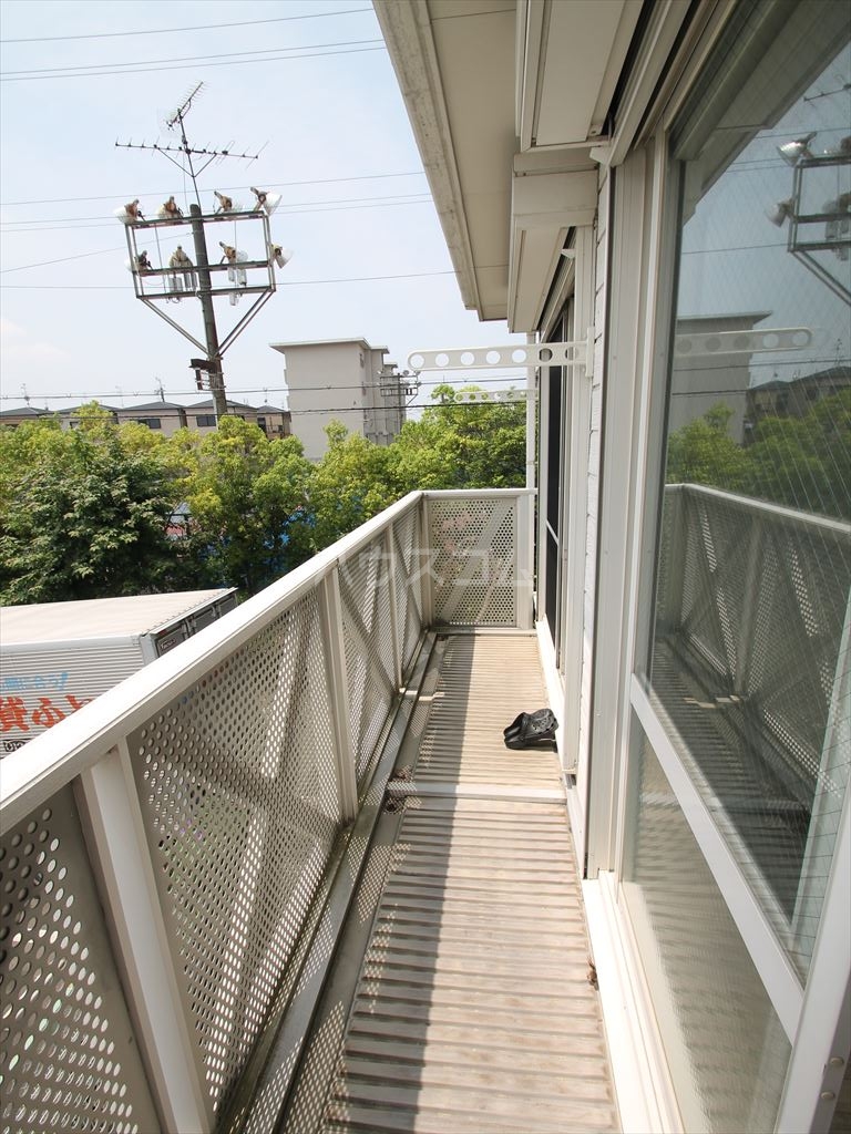 19/30 バルコニー