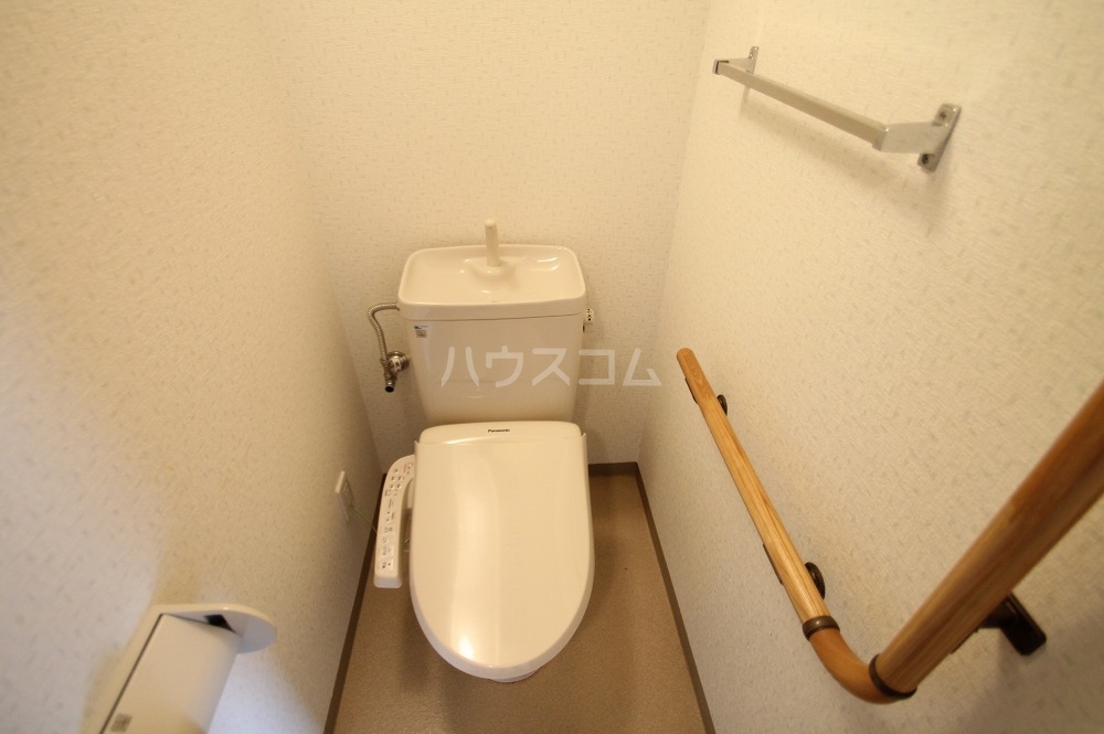 17/30 トイレ