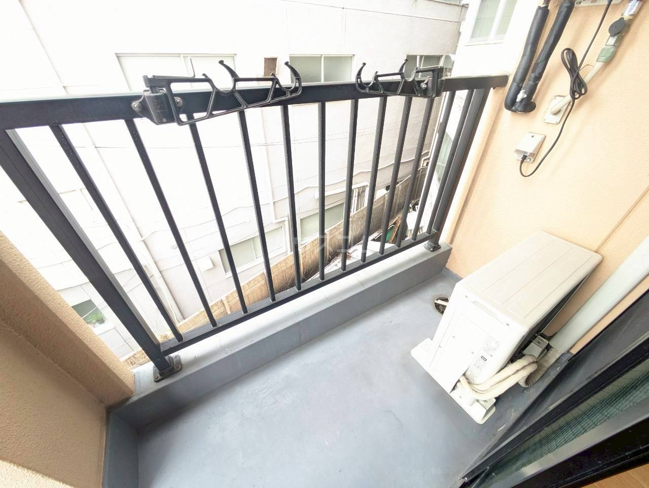 22/30 バルコニー