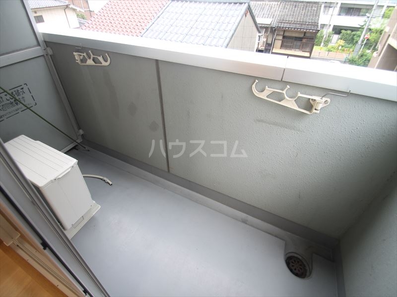 20/30 バルコニー