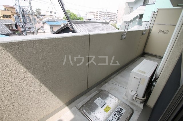 20/30 バルコニー