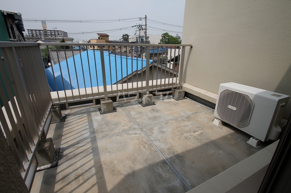 21/30 バルコニー
