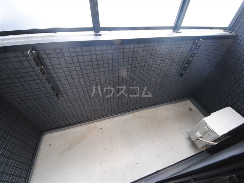 21/30 バルコニー