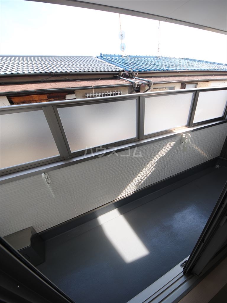 25/30 バルコニー