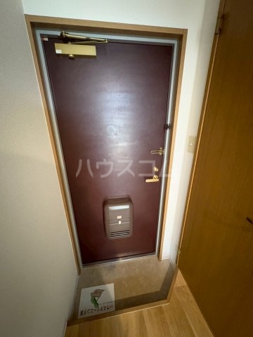 7/30 玄関