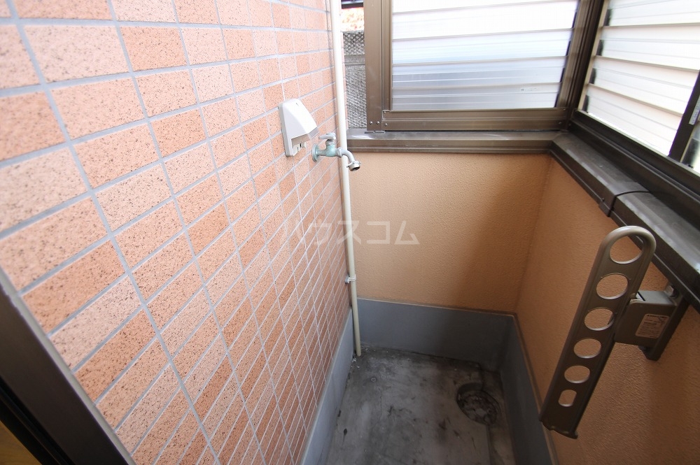 22/30 バルコニー