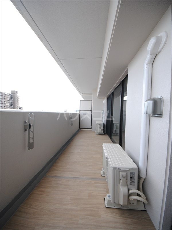 22/30 バルコニー