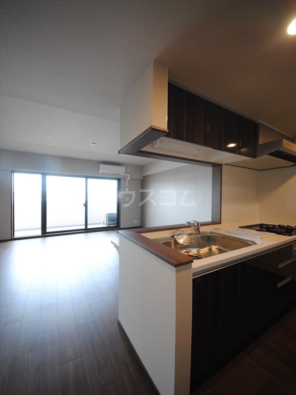 8/30 リビング/ダイニング