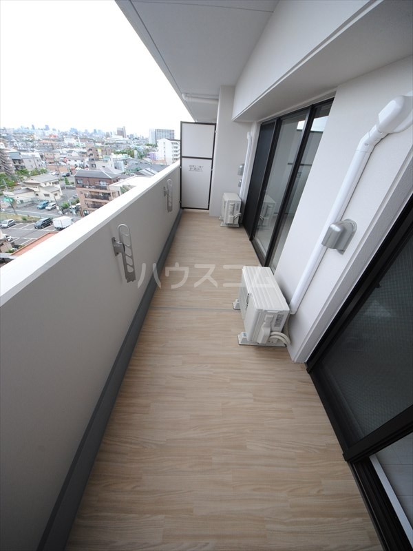22/30 バルコニー