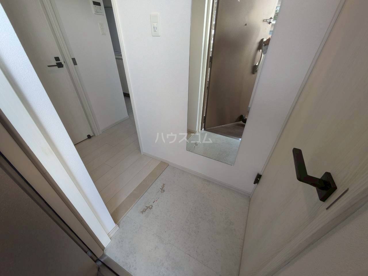 9/30 玄関