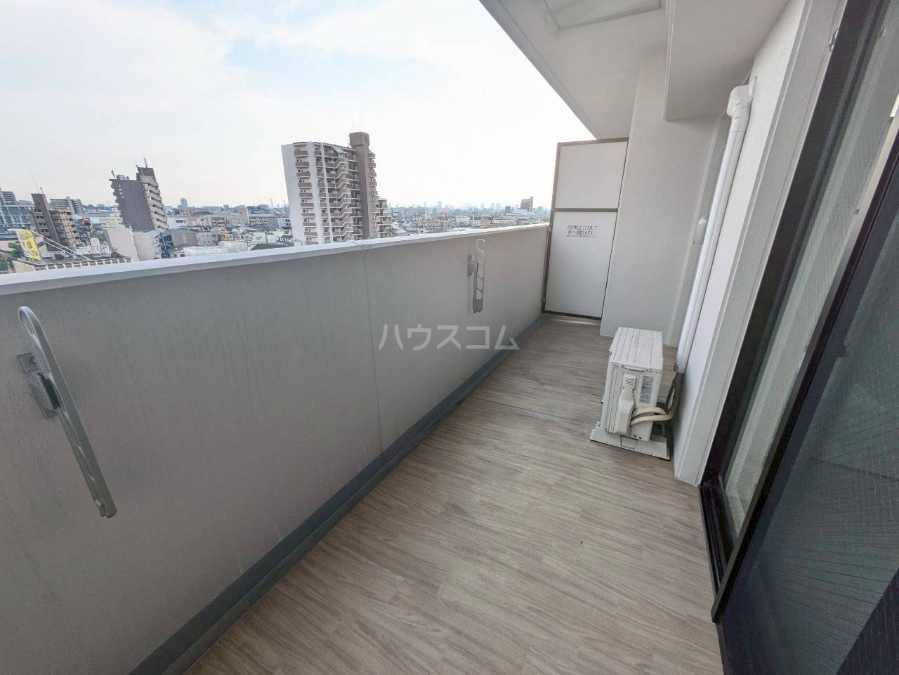 22/30 バルコニー