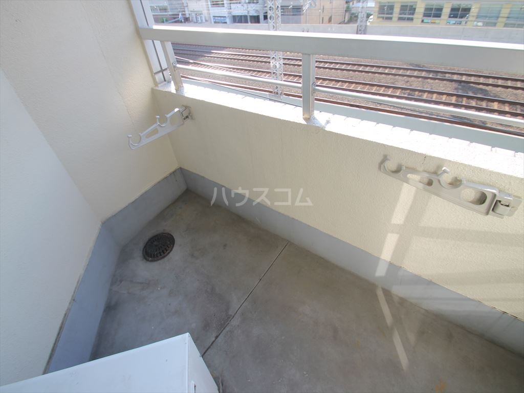 22/30 バルコニー