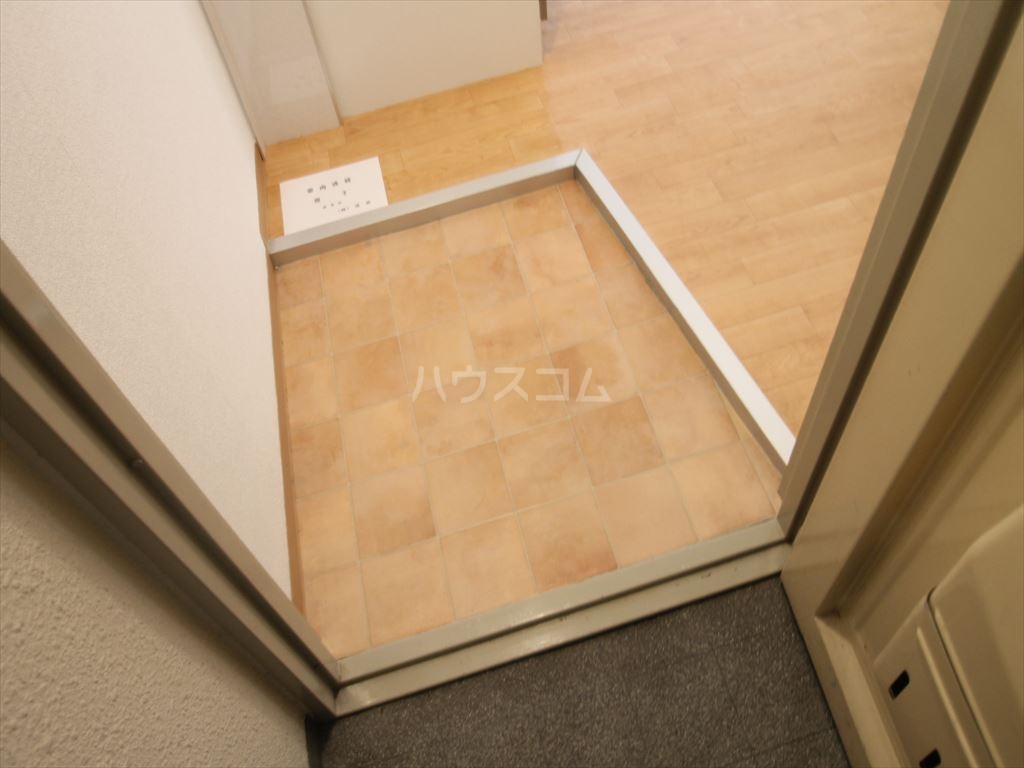 11/30 玄関