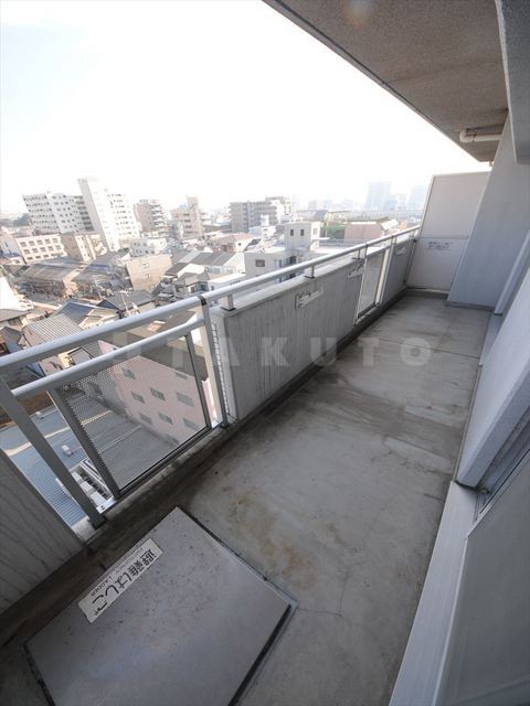 22/30 バルコニー