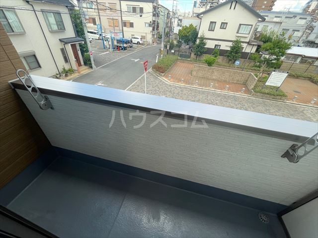 22/30 バルコニー