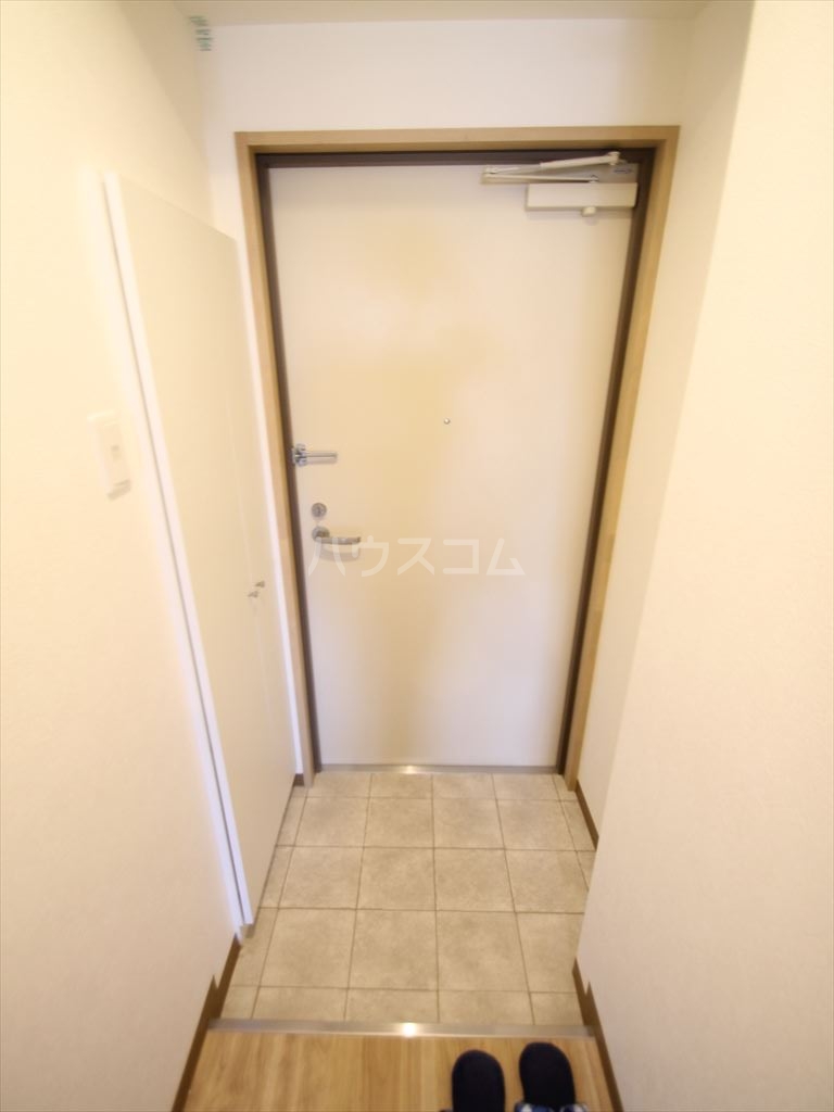 10/30 玄関
