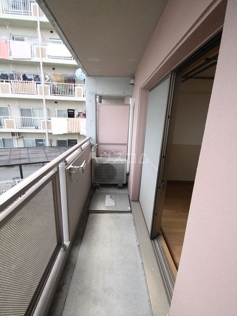 17/30 バルコニー