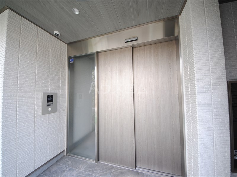 4/11 エントランス