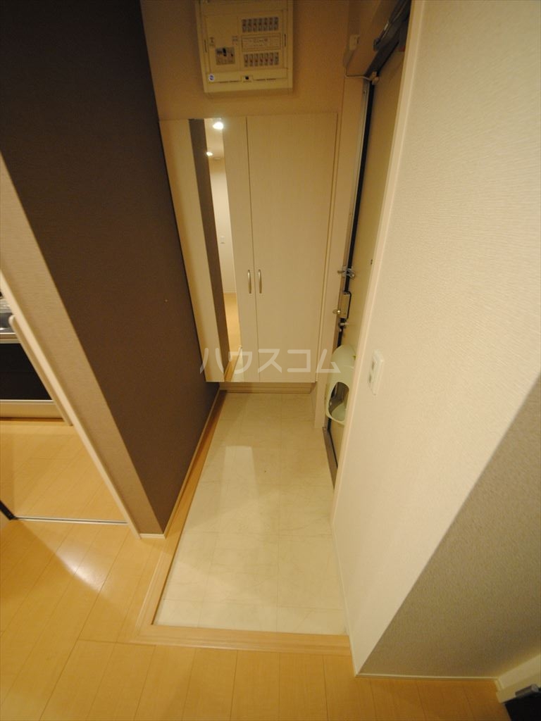 12/30 玄関
