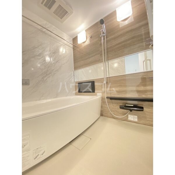8/21 浴室
