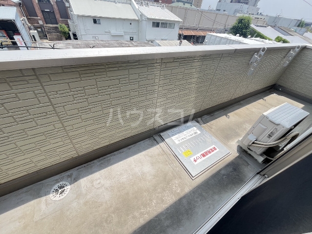 18/30 バルコニー