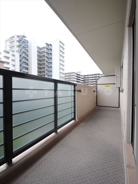 14/26 バルコニー