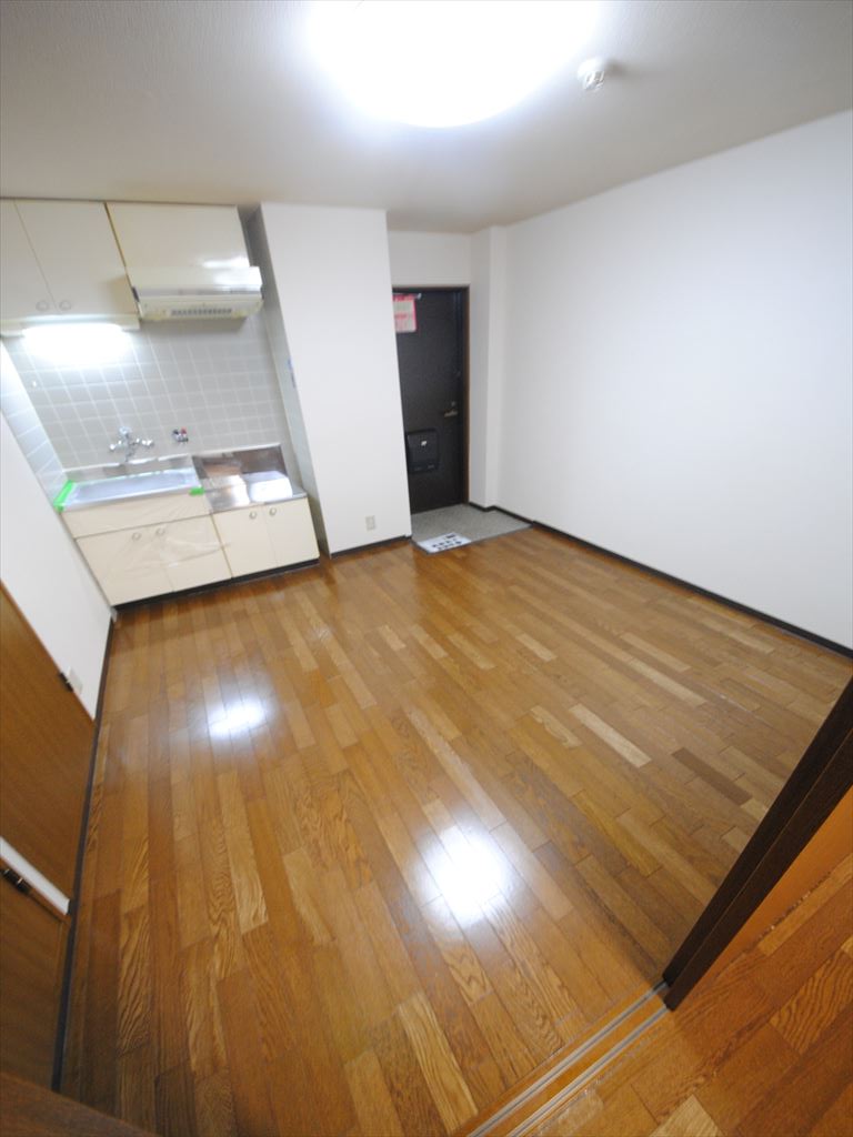 3/27 リビング/ダイニング