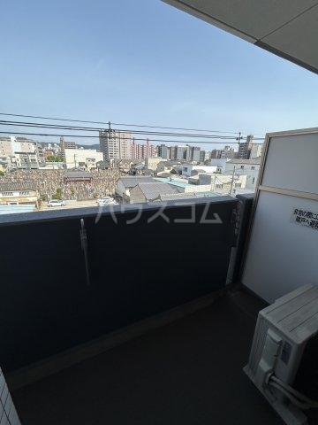 13/25 バルコニー
