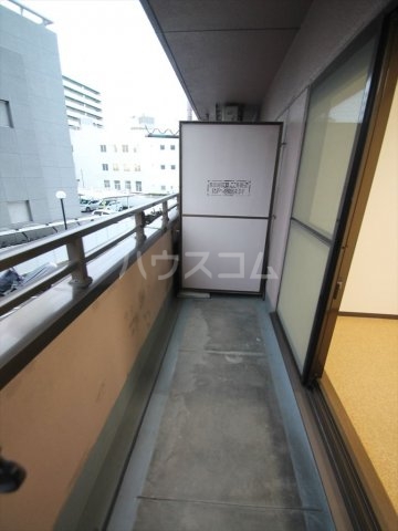 20/30 バルコニー